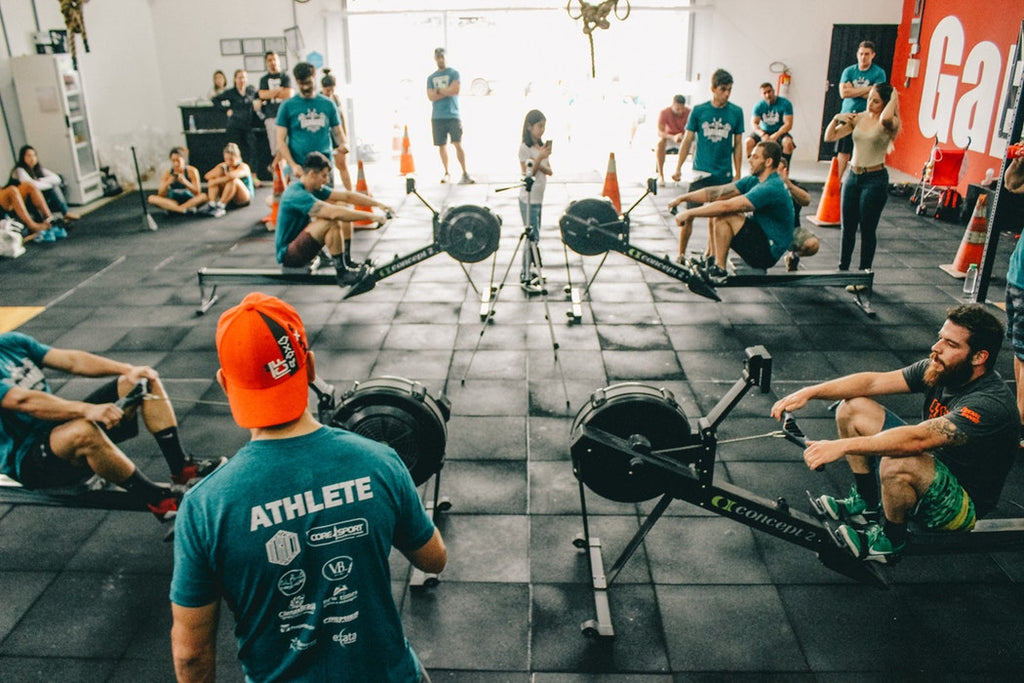 Crossfit and Sleep