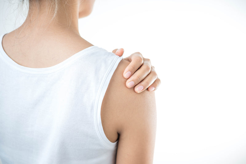 Sleep Without Shoulder Pain