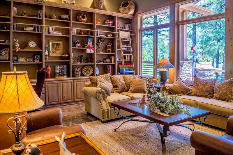 Spring Cleaning and a Healthy Mind