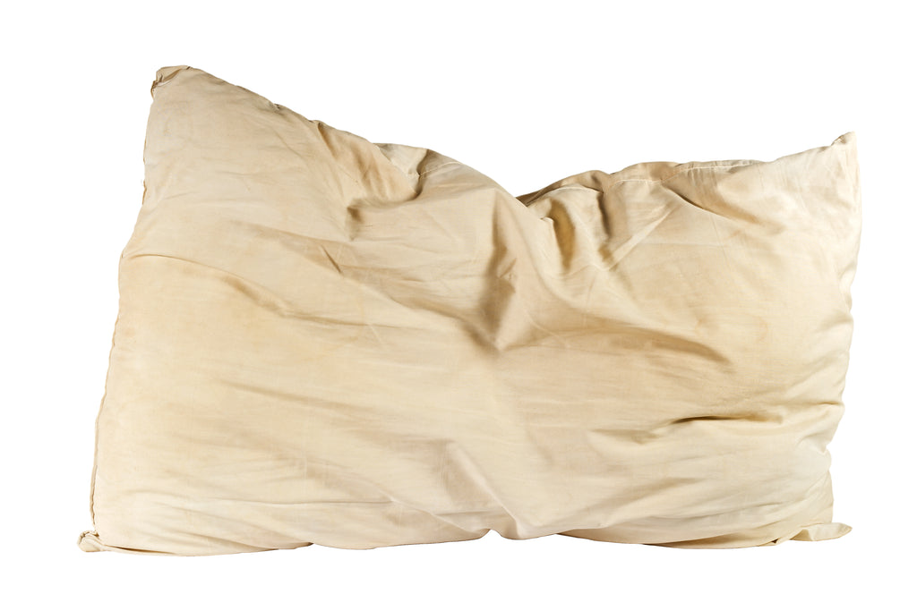 Your Pillow is How Old?