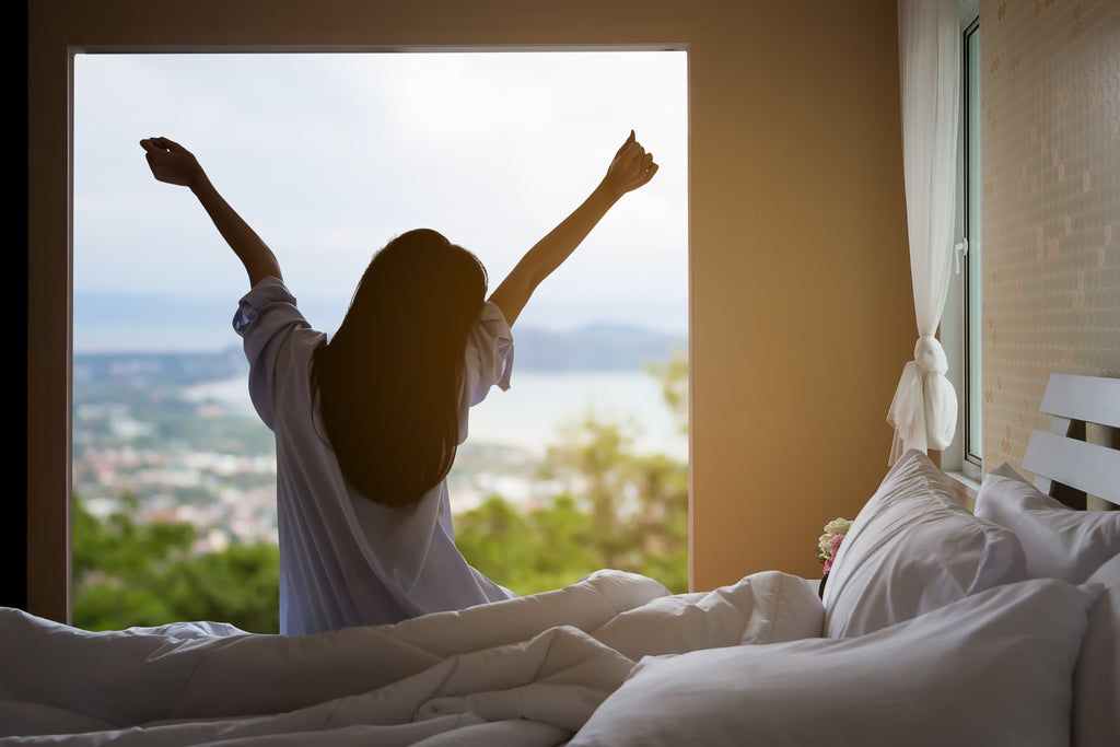 Sleep and the best pillow helps creativity