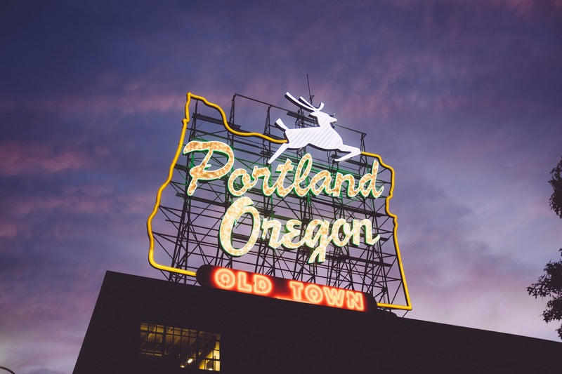 Portland, OR Gift Guide 2018