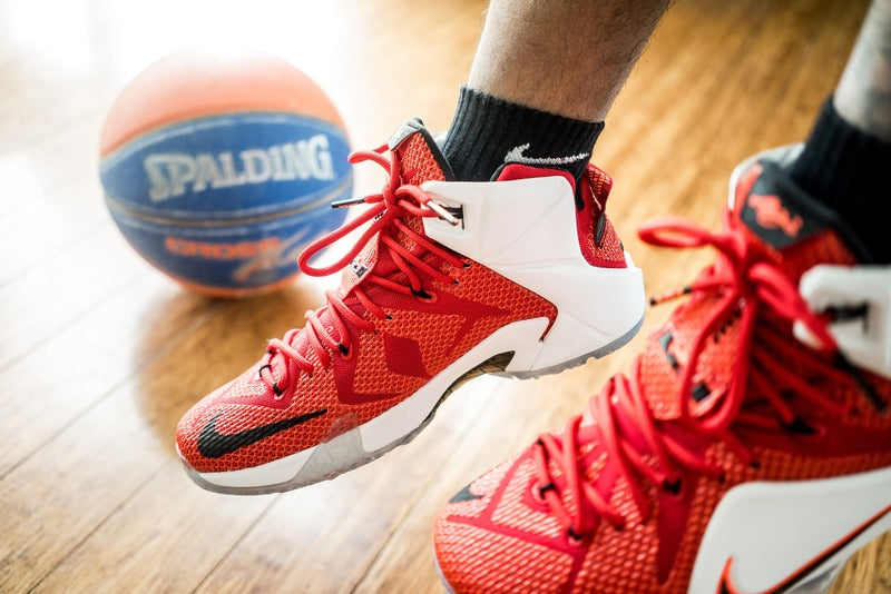 LeBron James and Sleep