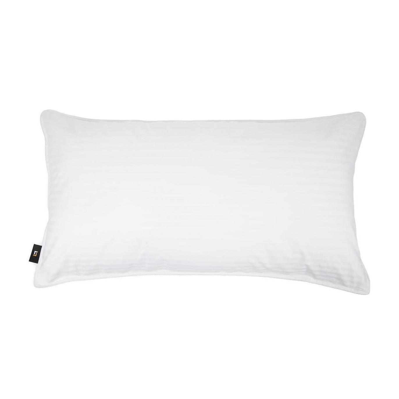 Luxe Pillow® (Down and Feather) Premium Pillow - Best Pillow